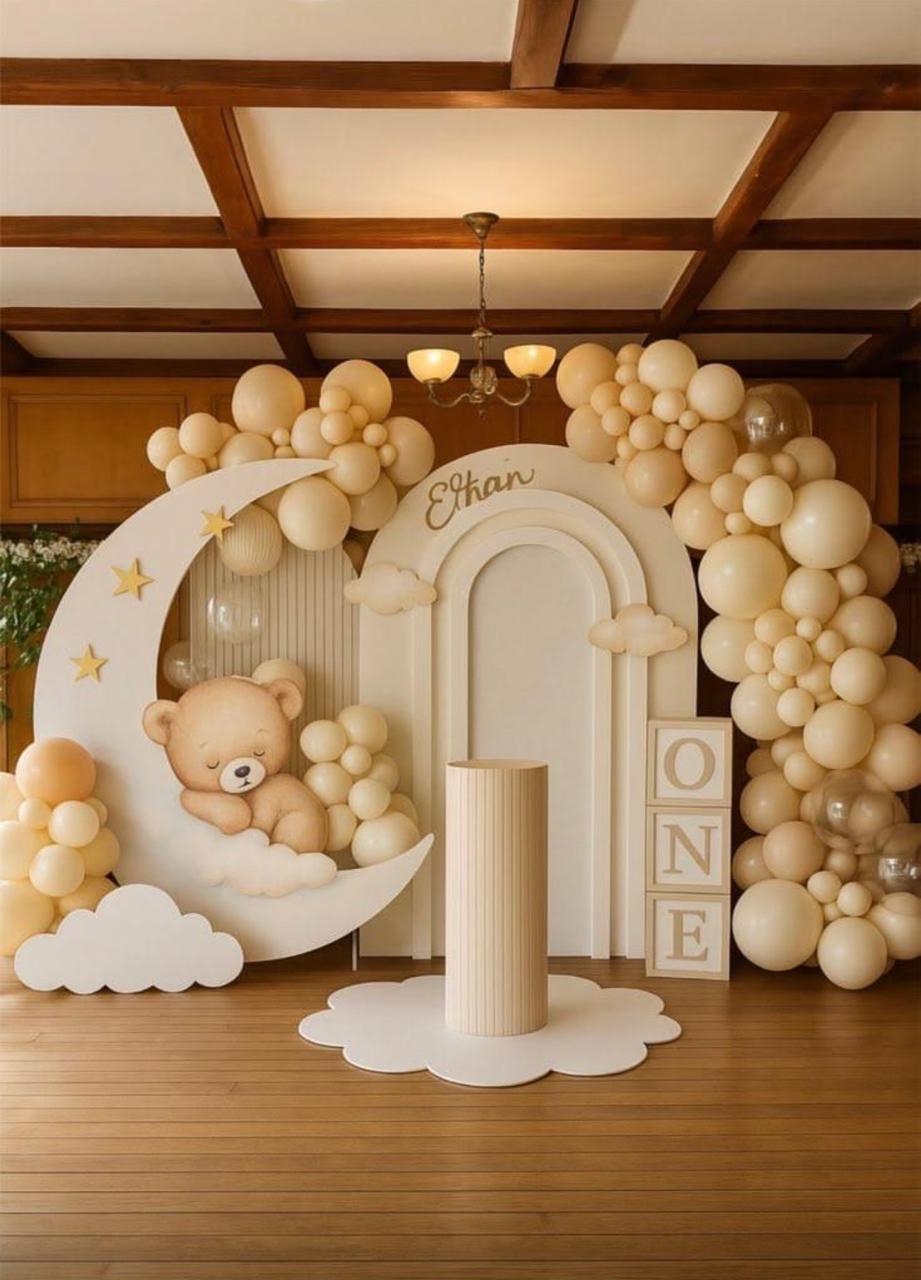 Decoraciones Premium para eventos en CDMX