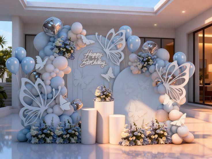 Decoraciones de lujo modernas