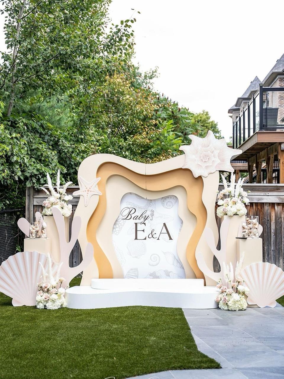 Decoraciones VIP para fiestas